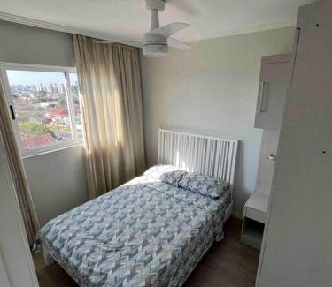 Novo Mundo Apartment | Studio completo & ótima localização central