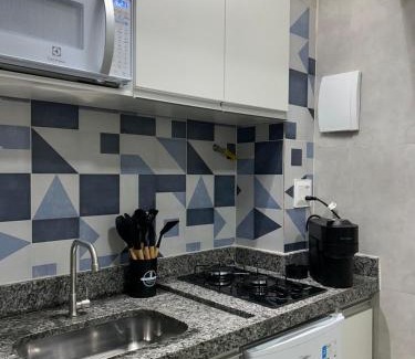 Catete Apartment | Studio Completo com Vista no Catete