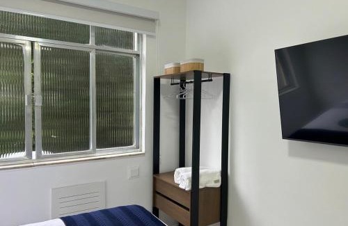 Catete Apartment | Studio Completo com Vista no Catete