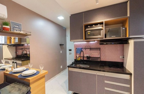 Vila Pompeia Apartment | Studio Completo Pet-friendly pr Ximo ao Allianz