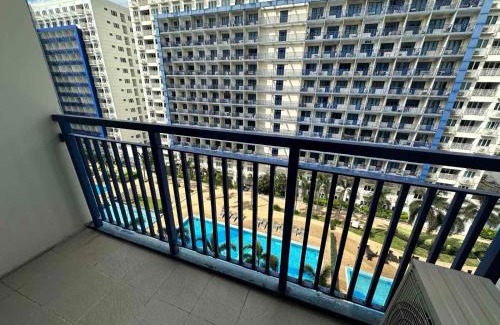 Barangay 76 Apartment | Studio Condo by Sea Residences near MOA 02