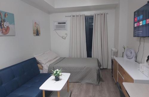 Cebu Apartment | Studio Condo Fully Furnished-near IT Park