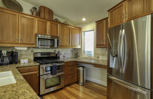 Avila Beach Condo | Studio condo with ocean views, steps to the beach