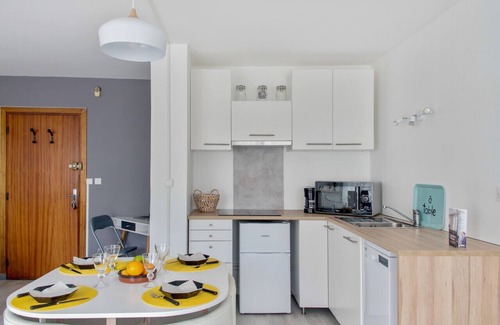 La Doua Apartment | Studio Condorcet - Welkeys