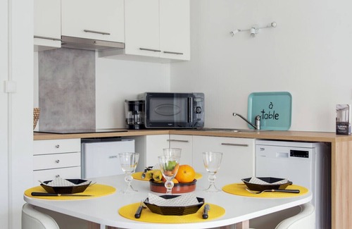 La Doua Apartment | Studio Condorcet - Welkeys
