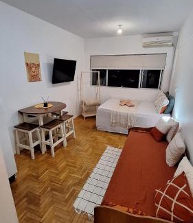 Vila Yolanda Apartment | Studio confortável e bem localizado
