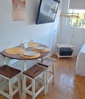 Vila Yolanda Apartment | Studio confortável e bem localizado