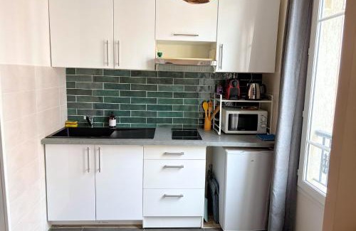 Malakoff Apartment | Studio Confort & Calme - Paris à 10 min