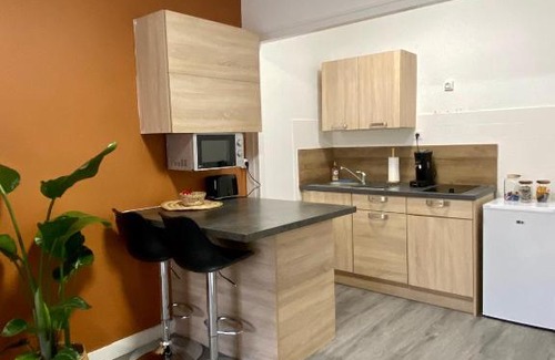 Prefecture Apartment | Studio Confort Centre Ville