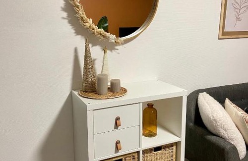 Prefecture Apartment | Studio Confort Centre Ville