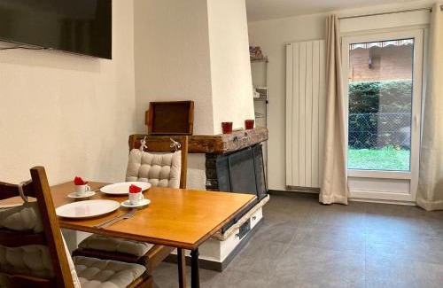 Villars-sur-Ollon Apartment | STUDIO CONFORT & DETENTE