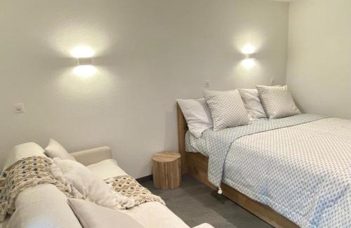 Villars-sur-Ollon Apartment | STUDIO CONFORT & DETENTE