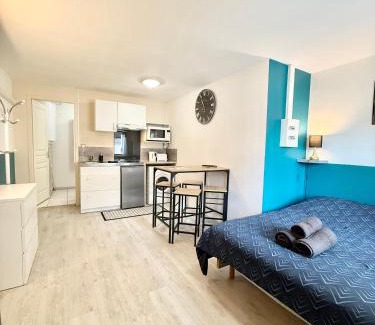 Toulouse West Apartment | Studio confort - Portet-sur-Garonne
