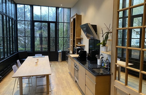 Limoges Apartment | Studio Confort - La Villa Beaupeyrat