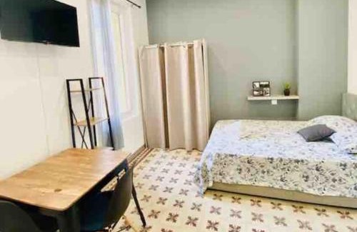 Les Platanes Apartment | Studio confort pour 2 Perpignan Bir Hakeim