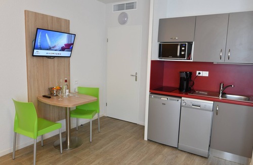 Bassins a Flot Apartment | Studio confort proche du centre + Wi-Fi gratuit