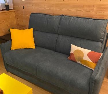 Saint-Lary-Soulan Apartment | Studio Confortable style Chalet, Saint Lary Soulan centre village, 6 nuits minimum