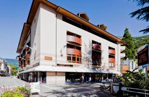 Brides-les-Bains Apartment | Studio Confortable pour 2 Personnes avec Balcon, Proche Télécabine et Spa à Brides-les-Bains - FR-1-512-114