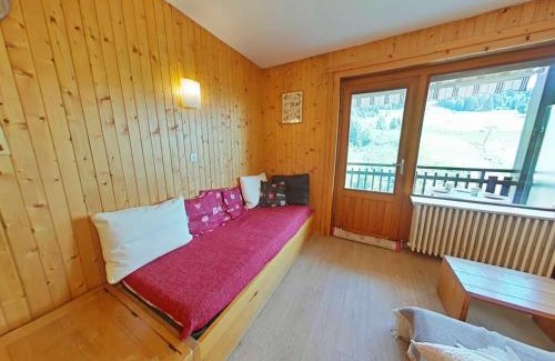 Le Grand-Bornand Apartment | Studio confortable avec balcon près des pistes - FR-1-241-116