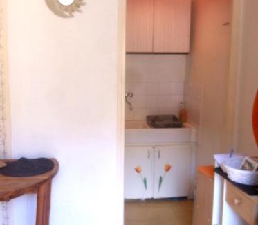 Rennes-les-Bains Apartment | Studio confortable, Rennes les bains, 17 m² + Balcon