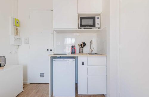 20th Arrondissement Apartment | Studio confortable - 2P - Proche Nation