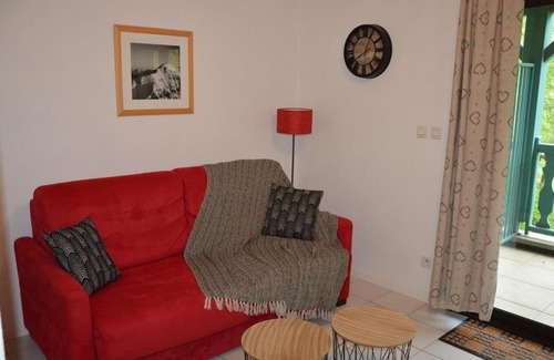 Arreau Apartment | Studio Confortable Au Coeur d'Arreau