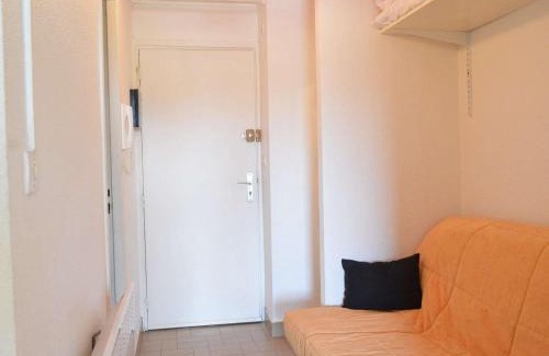 Cap d'Agde Apartment | Studio confortable avec loggia à 800m de la plage, 4 couchages - Cap d'Agde - FR-1-249-282