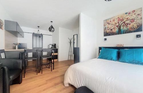 Metz-Centre – Ancienne Ville Apartment | Studio Confortable en plein centre Metz