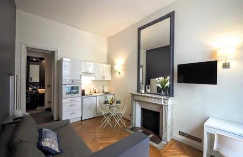 Madeleine Apartment | Studio confortable et moderne au cœur de Paris