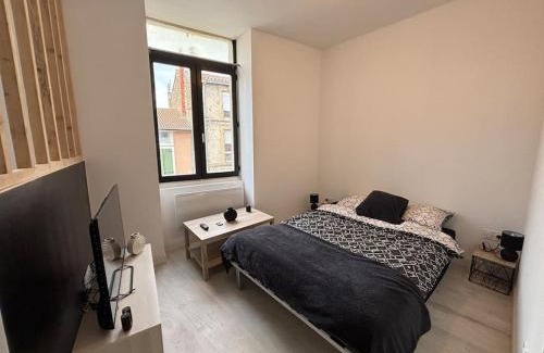 Annonay Apartment | Studio confortable