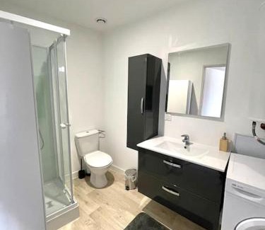 Annonay Apartment | Studio confortable