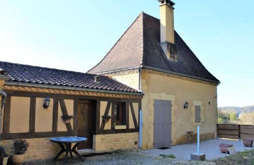 La Roque-Gageac Apartment | Studio confortable avec jardin, près de Sarlat et des plus beaux villages de France - FR-1-616-25