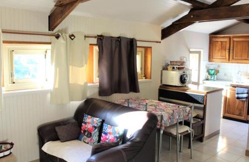 La Roque-Gageac Apartment | Studio confortable avec jardin, près de Sarlat et des plus beaux villages de France - FR-1-616-25