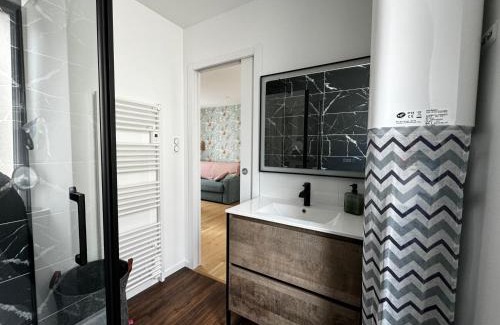 Lannilis Apartment | Studio confortable