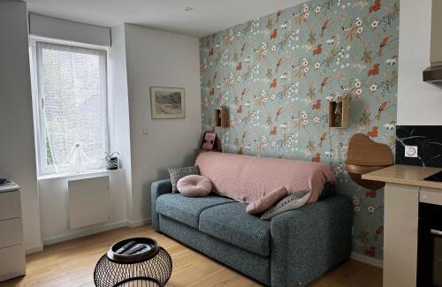 Lannilis Apartment | Studio confortable