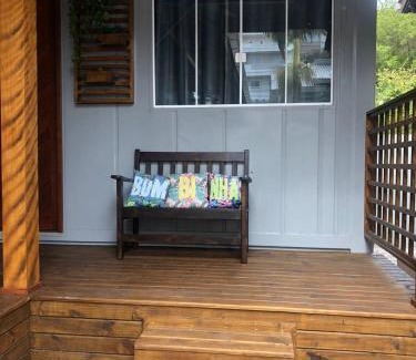 Centro Apartment | Studio Container Bombinhas