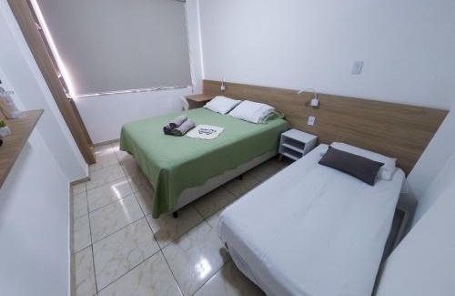 Copacabana Apartment | Studio Copacabana Av. Atlântica, Posto 6