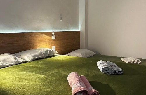 Copacabana Apartment | Studio Copacabana Av. Atlântica, Posto 6