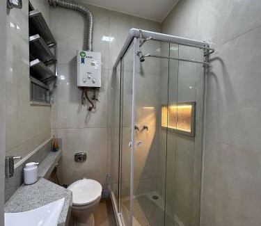 Copacabana Apartment | Studio Copacabana Av. Atlântica, Posto 6