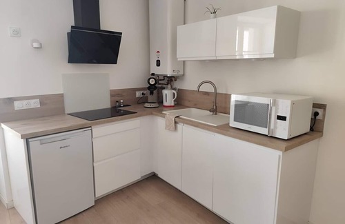 Beaupreau Apartment | Studio Coquet in the center of Beaupréau
