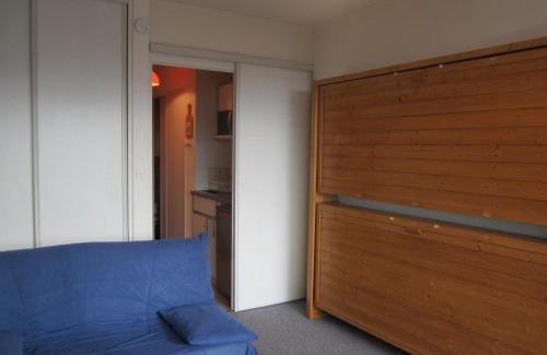 Villard-de-Lans Apartment | Studio coquet 21m², 4 pers, pied des pistes, Côte 2000, balcon, prox. commerces, parking gratuit - FR-1-689-42