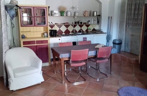 Trigance Apartment | Studio Coquet en Verdon