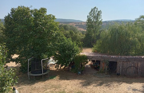 Trigance Apartment | Studio Coquet en Verdon