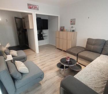 Saint-Etienne Apartment | Studio cosy à 10 minutes du centre-ville.