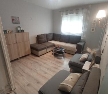 Saint-Etienne Apartment | Studio cosy à 10 minutes du centre-ville.