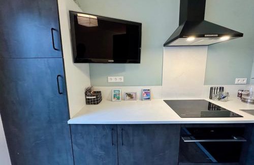 Saligny Apartment | Studio Cosy à Bellevigny