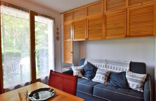 Bernex Apartment | Studio cosy à Bernex, proche pistes et sentiers - FR-1-498-90