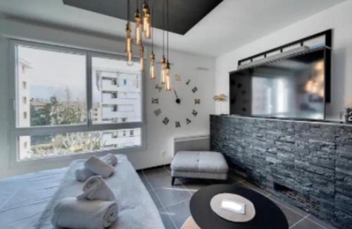 Annecy Apartment | Studio cosy à deux pas du centre ville