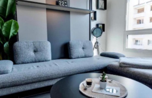 Annecy Apartment | Studio cosy à deux pas du centre ville
