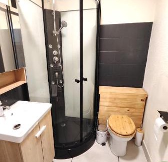 Vernet-les-Bains Apartment | Studio cosy 2/3 voyageurs